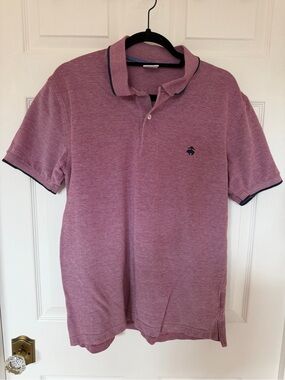 Brooks Brothers Short Sleeve Polo